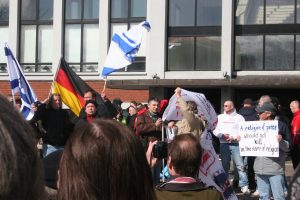 Defence League i Århus