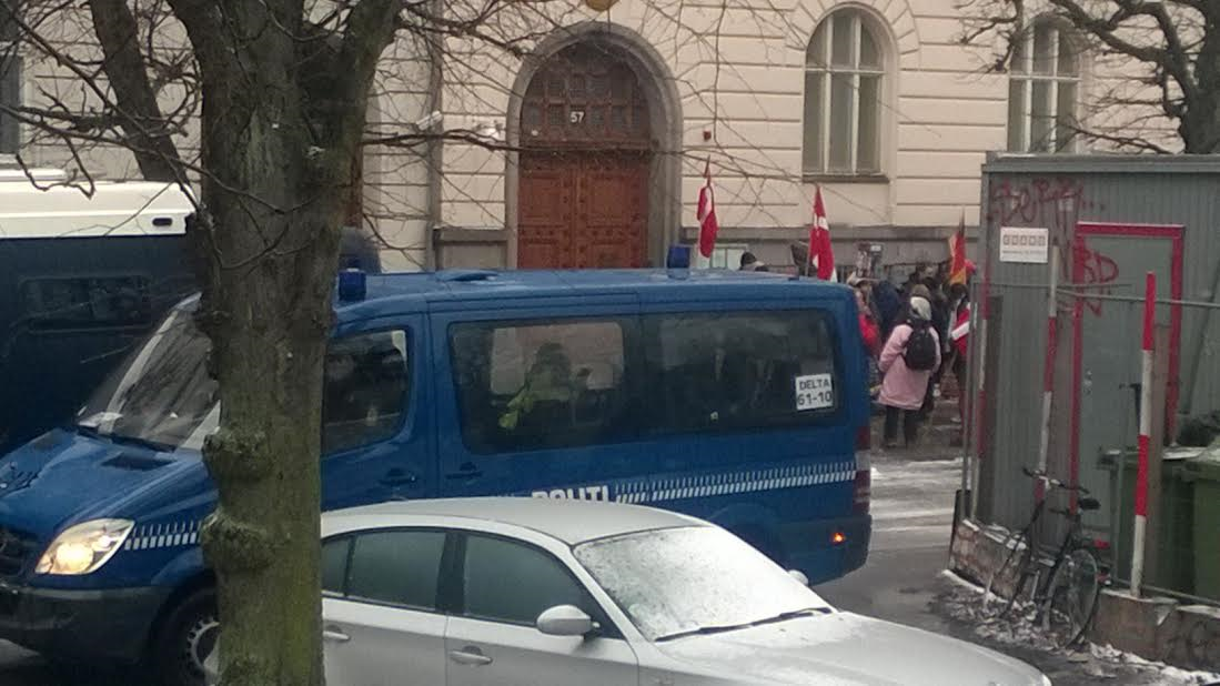 Pegida - historier