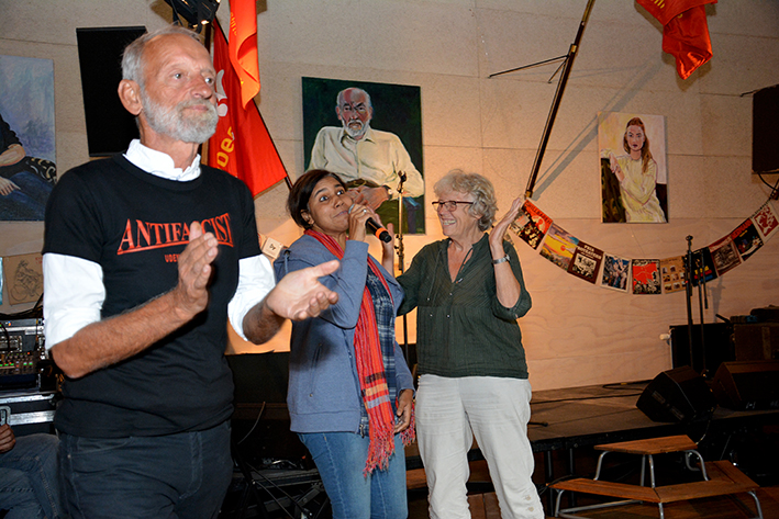 Rød kulturfest 1