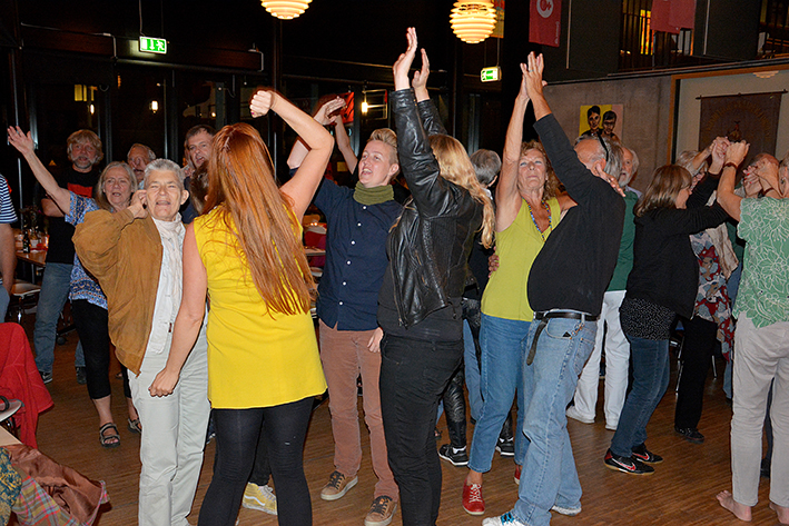 Rød kulturfest 2