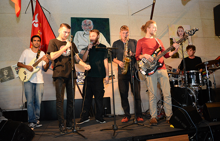Rød kulturfest 1