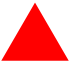 Den røde trekant er symbolet for politiske fanger i de tyske KZ lejre.