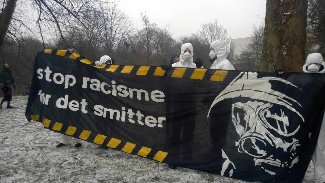 Pegida - historier