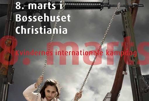 8. marts 2014