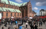 Demonstration: Århus for mangfoldighed