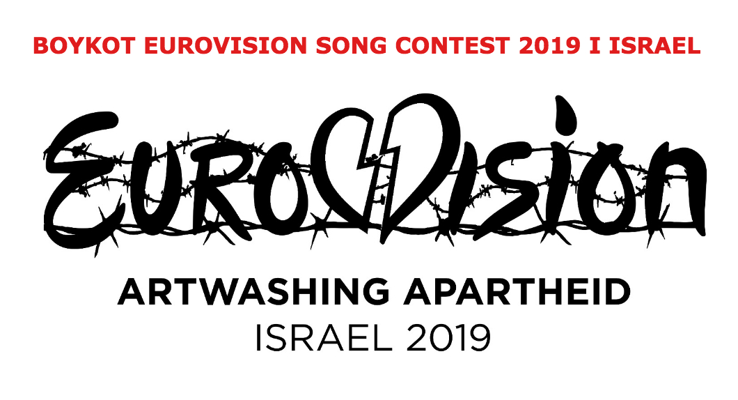 Boycott Israels værtsskab ved Eurovision i 2019