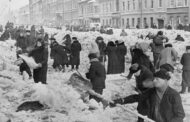 Til minde om Leningrad blokaden
