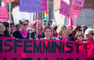 Protestdemonstration i Verona mod antifeministisk kongres