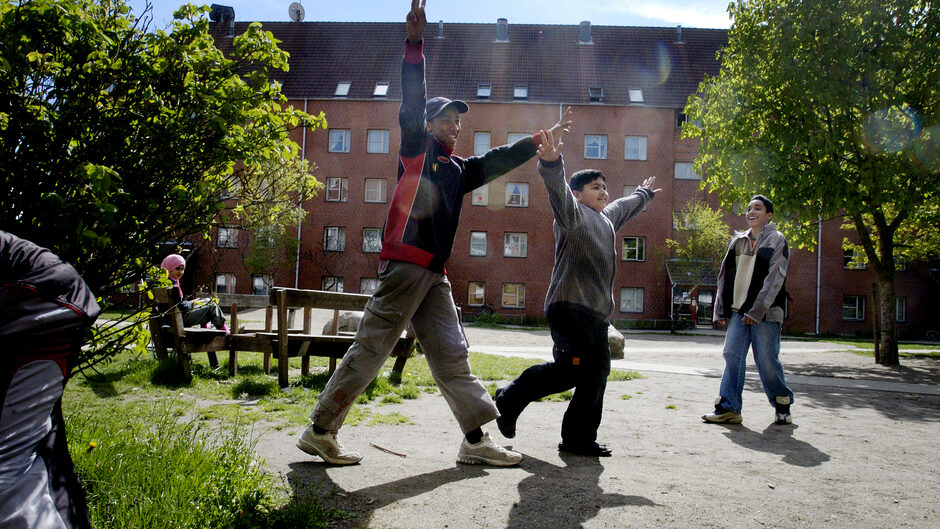 Rapport om racisme i Danmark
