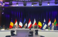 4. december 2021. EU’s højre-nationalistiske ledere til topmøde i Warszawa