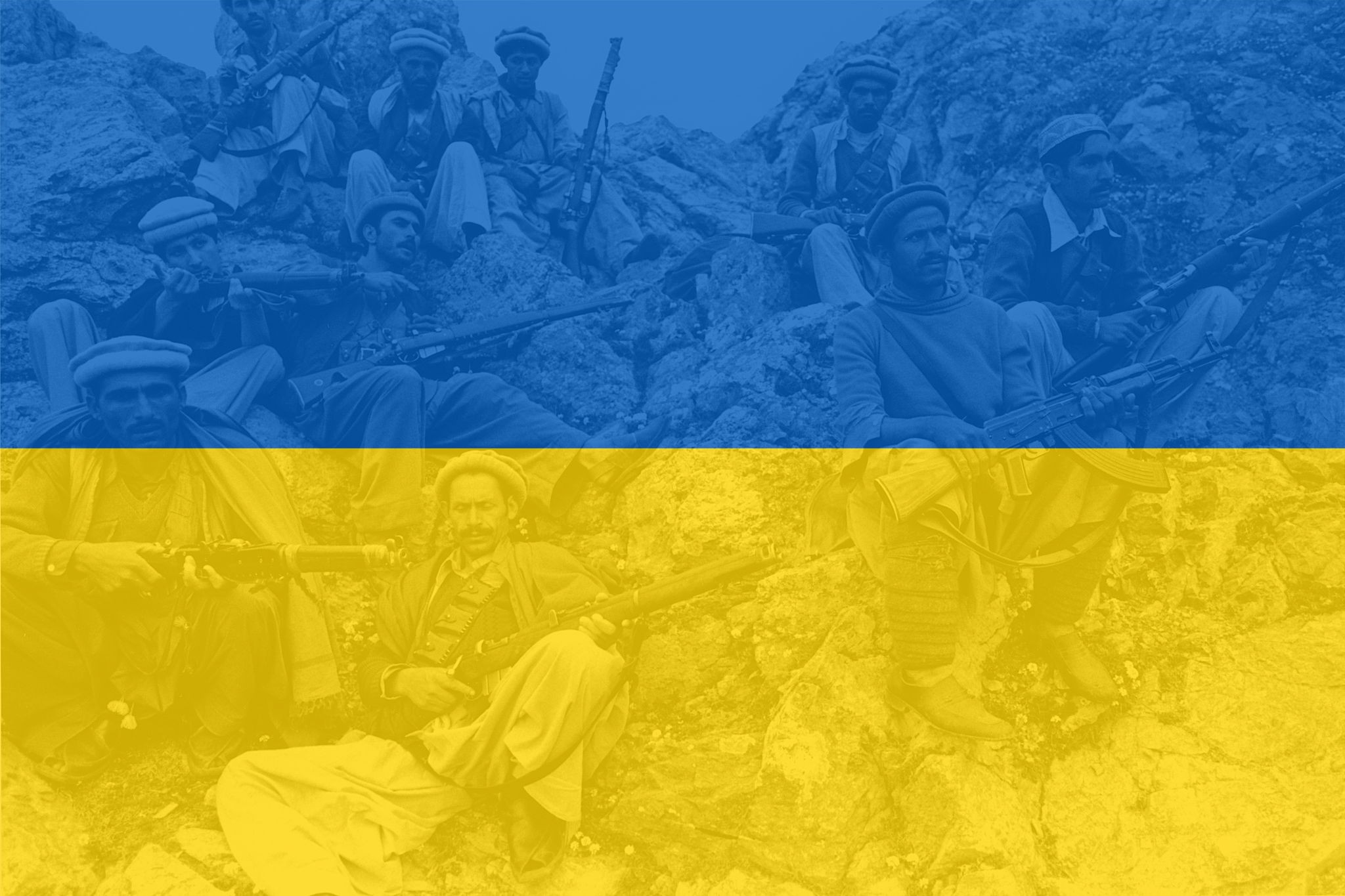 Ned med Rusland #2. - Med ukrainsk blod som indsats