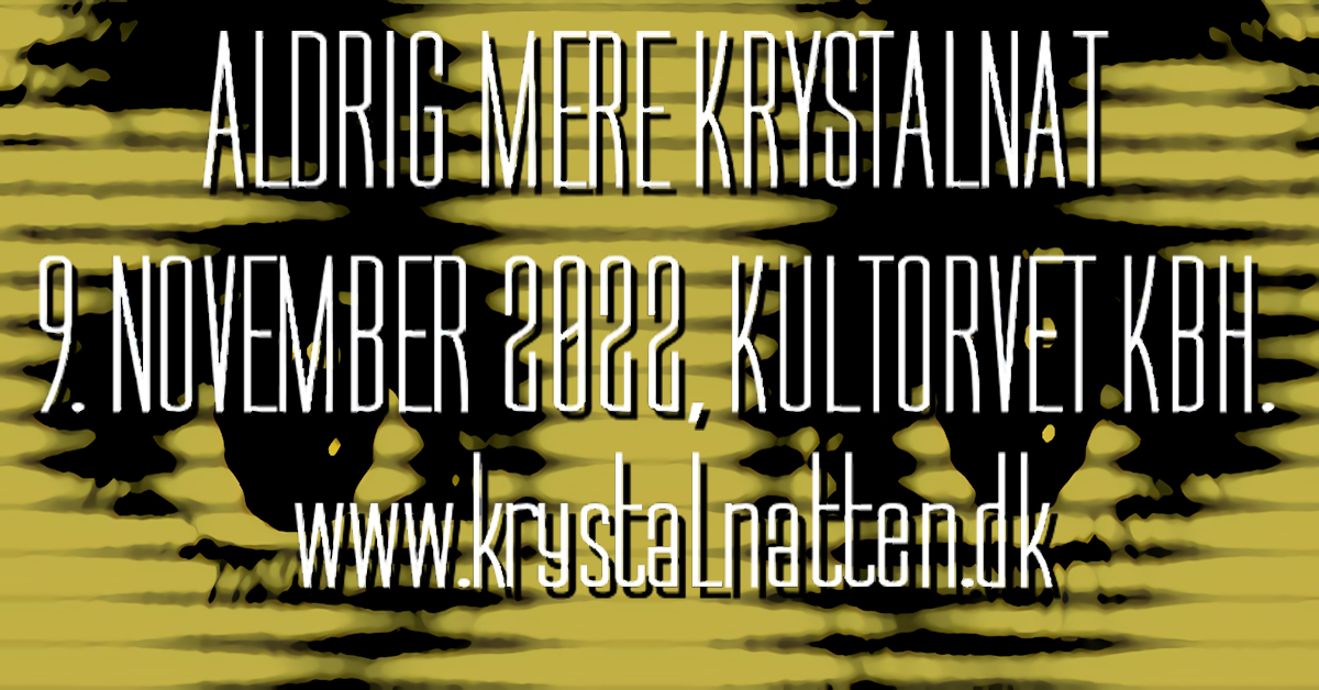 Krystalnat 9. november 2022