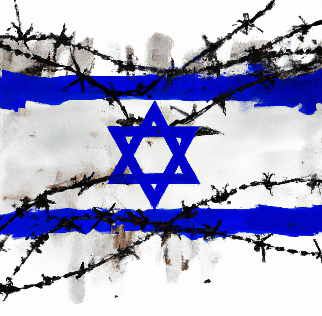Palæstinensiske fanger i Israels fængsler fortsætter kampen