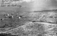 Hiroshima - aldrig mere atomkrig