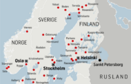 Forsvarsministeren svarer på spørgsmål om USA -baser i Danmark