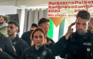 Palæstina er lakmusprøven for de Borgerlige Frihedsrettigheder